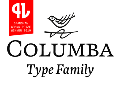 Columba Type Family