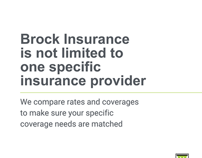 Brock Insurance