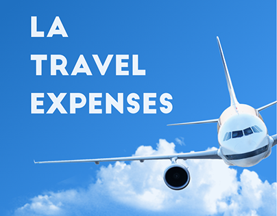 IBM LA Travel Expenses