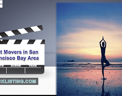 Best Movers in San Francisco Bay Area