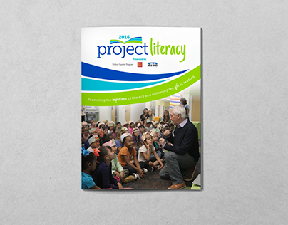 Project Literacy 2016