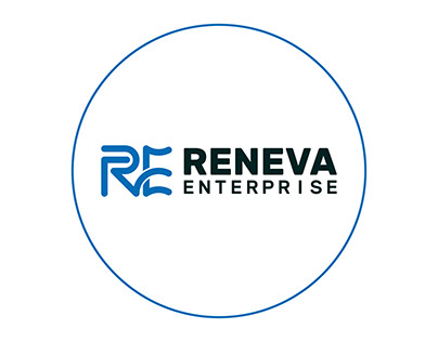 Reneva Enterprize Logo Design