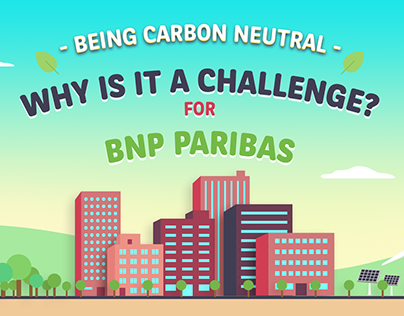 BNP Paribas - Carbon neutral