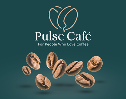 Pulse Cafe Rebranding