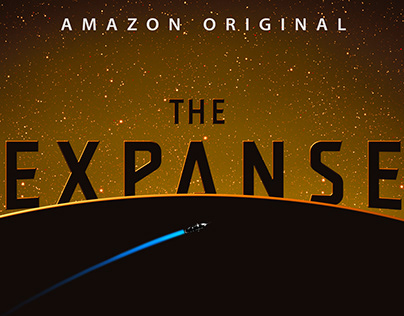 Expanse Poster #4
