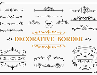 Decorative Borders