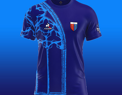 Maillots - Rugby Heritage Cup - Le Coq Sportif
