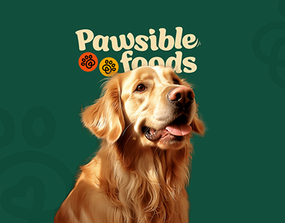 Pet Food Branding & Packaging | Brand Identity
