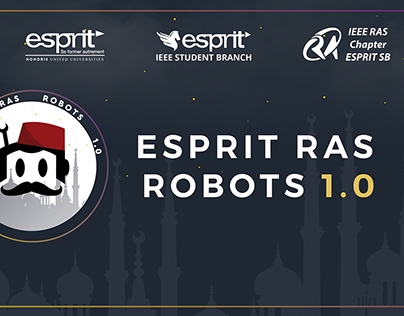 ESPRIT Ras Robots 1