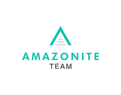 Team Amazonite Logo (2 concept designs)