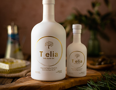 Telia Extra Virgin Olive Oil