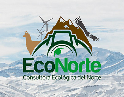 Logo y Web EcoNorte - 2015