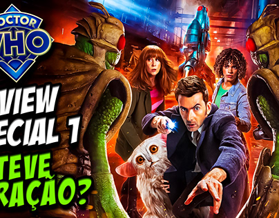 Doctor Who Especial 60 anos Thumb 1