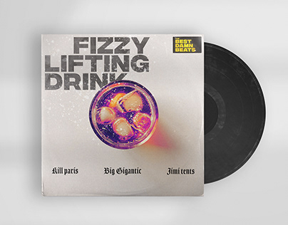 Fizzy Lifting Drink