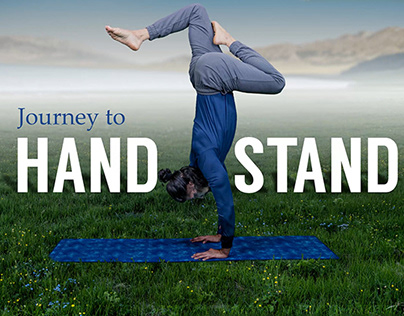 handstand yoga promo