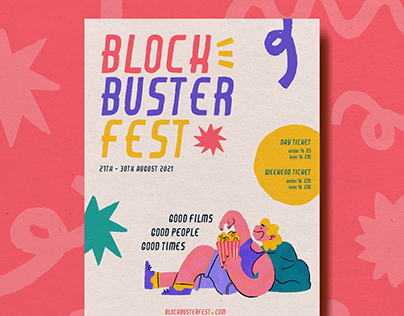 BlockBuster Film Festival