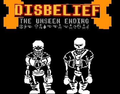 Disbelief The Unseen Ending Intro 1