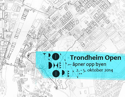 Project for Public Space w/ UFFA | Trondheim Open 2014
