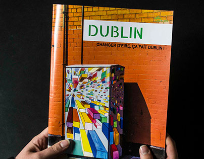 Dublin, touristic guide