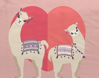 Llama and Alpaca with love