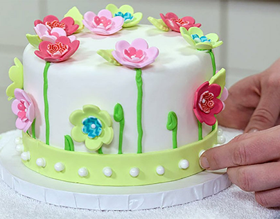Decorate Cake Online Chicago | Bridgeport Bakery