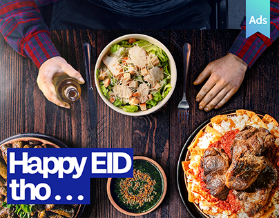 Happy Eid Tho...