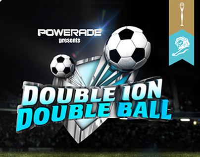 Powerade Double Ball