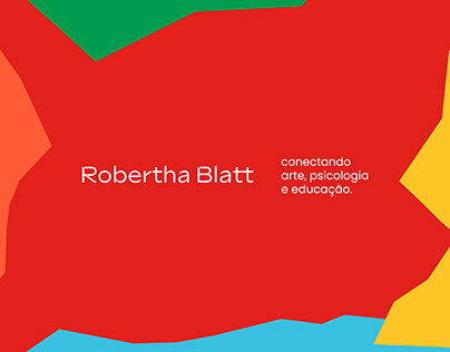 Robertha Blatt - arte, psicologia e educação.