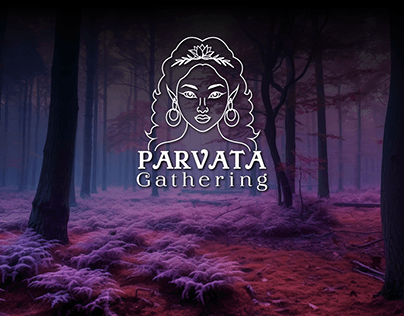 PARVATA- Trance Festival- Branding Project