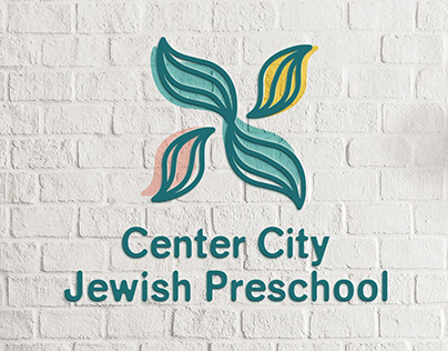 Center City Jewish Preschool - Branding