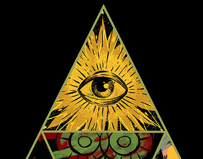 História dos Illuminati