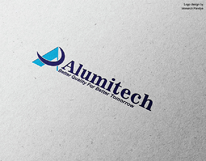 Alumitech Branding