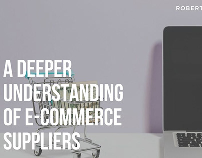 A Deeper Understanding of E-Commerce Suppliers