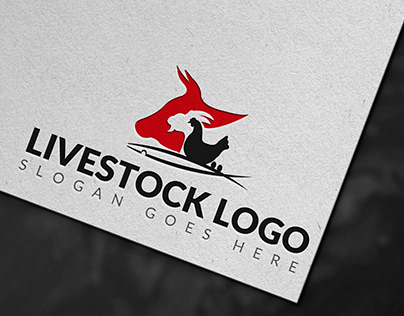 Livestock Logo Deign 2020