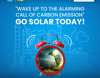 Go solar for a brighter, cleaner future.
