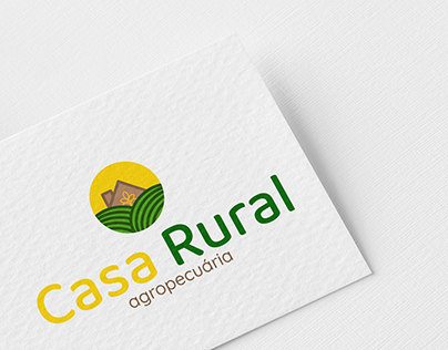 Identidade Visual - Casa Rural