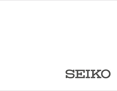 Seiko Watch