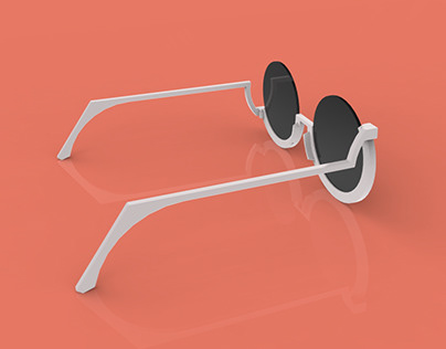 Eyewear Frames | Concept & CAD Design