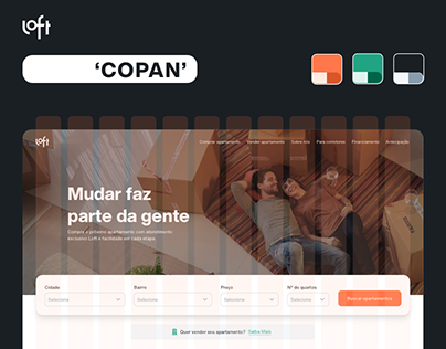 Copan — Loft's Design System