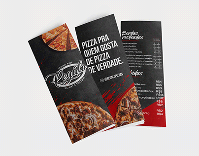 Cardápio- Regalo Pizzas