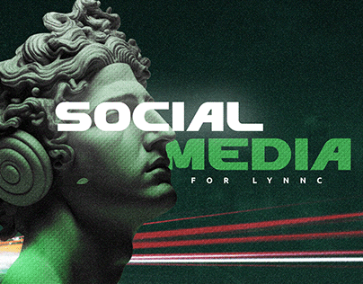 Project thumbnail - SOCIAL MEDIA - LYNNC