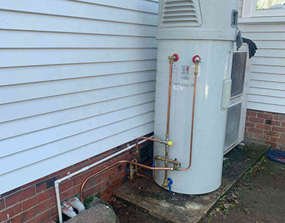 heat pump water heaters NZ