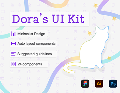 Dora's UI Kit