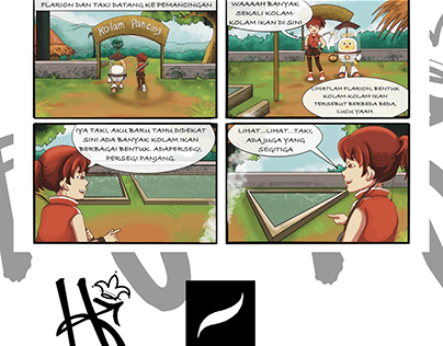 project strip comic 2 (for RBI foundation)