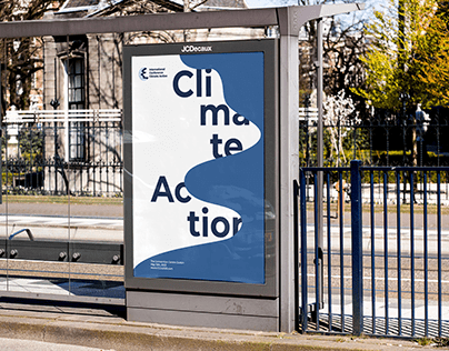 Identidad visual para Climate action
