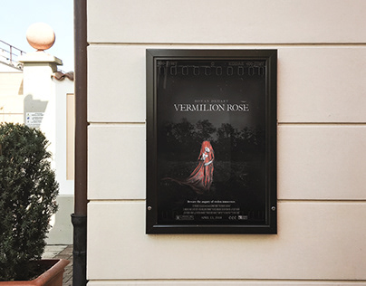 Vermilion Rose Movie Poster