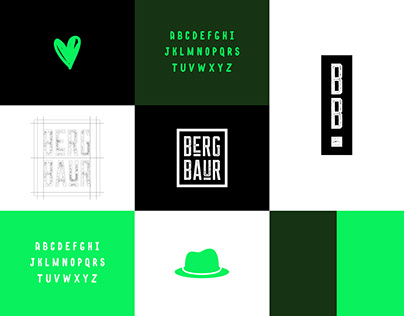 BergBaur - Brand Identity & Web Design