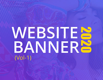 web banners 2020