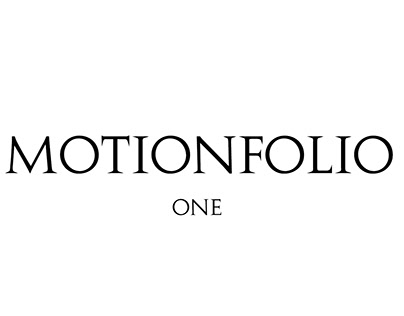 Motionfolio one