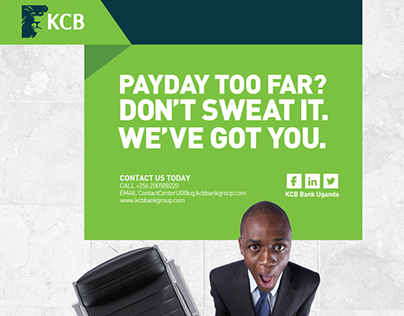 KCB Bank Granary